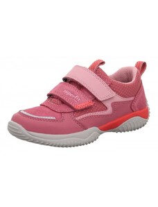 Superfit Dívčí celoroční boty STORM, Superfit, 1-006388-5500, růžová