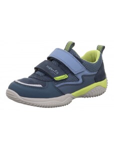 Superfit Dětské celoroční boty STORM, Superfit, 1-006388-8030, modrá
