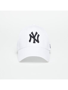 Kšiltovka New Era New York Yankees 9FORTY Trucker Cap White
