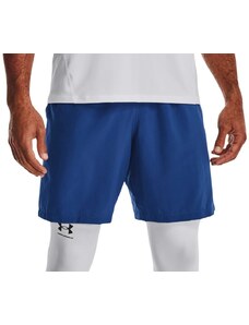 Šortky Under Armour Woven Graphic Short Blau F471 1370388-471