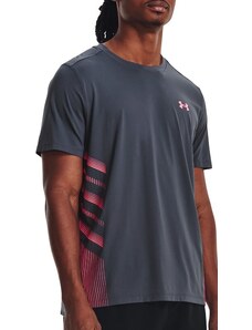 Triko Under Armour Iso-Chill Heat T-Shirt Grau F044 1376518-044