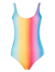 DEFACTO Regular Fit Printed Swimsuit