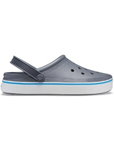 Pantofle Crocs Off Court Clog - Charcoal