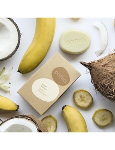 Ponio Tuhý kondicionér Banán & kokos 50 g