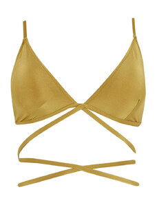 DEFACTO Regular Fit Bikini Top