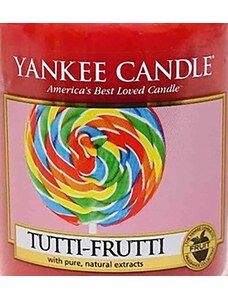 Wax Addicts Crumble vosk Yankee Candle Tutti Frutti 22g