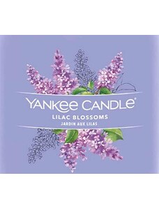 Wax Addicts Yankee Candle Lilac Blossoms - Crumble vosk 22g