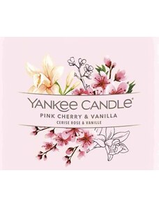 Wax Addicts Yankee Candle Pink Cherry and Vanilla - Crumble vosk 22g