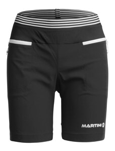 Dámské kraťasy Martini Sportswear ESSENTIAL - černá XXS