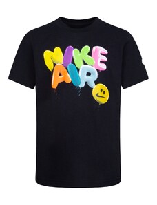 Nike air balloon ss tee BLACK