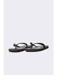 DEFACTO Man Rick and Morty Licensed Eva Flat Sole Flip flops