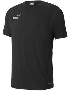 Pánské triko Puma Men Final T-Shirt Black