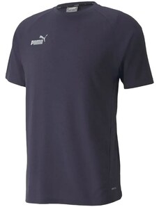 Pánské triko Puma Men Final T-Shirt Navy
