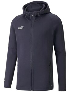 Pánská mikina Puma Men Final Hoodie Navy