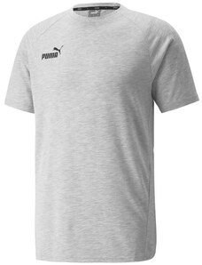 Pánské triko Puma Men Final T-Shirt Grey