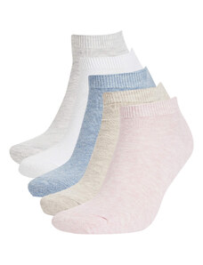 DEFACTO 5 Pack of Booties Socks