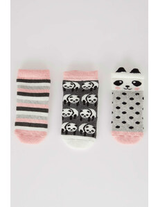 DEFACTO 3 piece Long sock