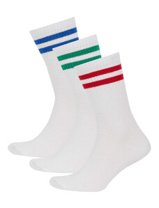 DEFACTO Man 3 piece Long sock