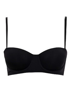 DEFACTO Fall in Love Strapless Removable Strap Unpadded Bra
