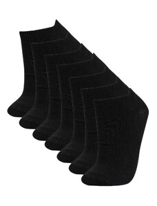 DEFACTO Women's 7 Pack Short Socks