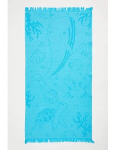 DEFACTO Printed Beach Towel
