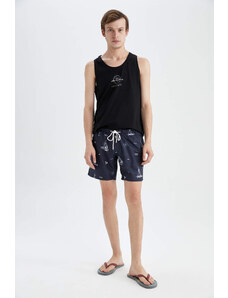 DEFACTO Regular Fit Swimming Shorts