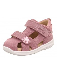 Superfit Dívčí sandály BUMBLEBEE, Superfit, 1-000388-8510, růžová