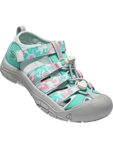 Keen NEWPORT H2 YOUTH camo/pink icing