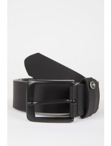 DEFACTO Faux Leather Belt