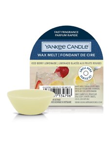 Yankee Candle - Iced Berry Lemonade Vosk do aromalampy, 22 g