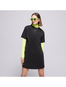Nike Šaty W Nsw Essntl Ss ženy Oblečení Šaty DV7882-010