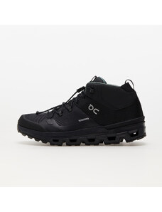 On W Cloudtrax Waterproof Black