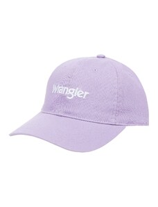 Kšiltovka WRANGLER W0X8U5P15 LOGO CAP Smokey Grape