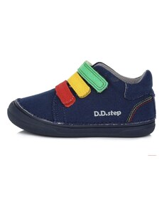 Dětská plátěná obuv D.D.step C078-311B