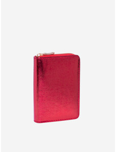 Red women's wallet Shelvt