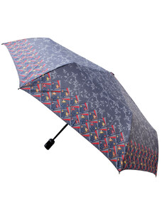 Parasol Deštník dámský skládací automatický DA331T - Carbon Steel