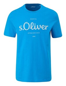 s.Oliver pánské tričko s logem 2131935/62D1