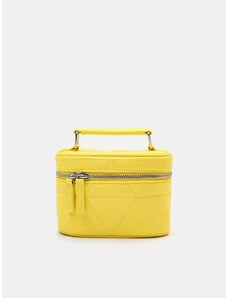 Sinsay - Kufříková kabelka - žlutá