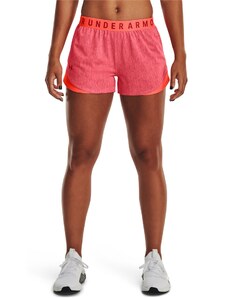 Under Armour Play Up Twist Shorts 3.0-ORG After Burn / Chakra / Chakra