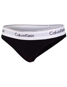 Dámské Calvin Klein nohavičky černé