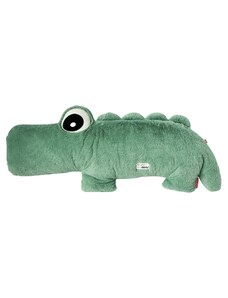 Zelený plyšový krokodýl Done by Deer Croco 100 cm