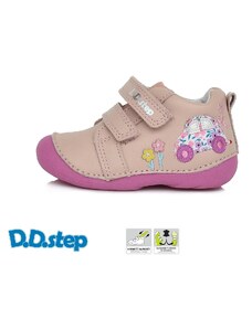 Celoroční obuv DDstep S015-341 Pink