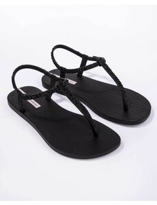 IPANEMA Dámské černé sandálky 26914-AI193-355