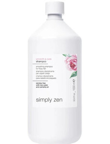 Simply Zen Smooth & Care Shampoo uhlazující šampon proti krepatění 1000 ml