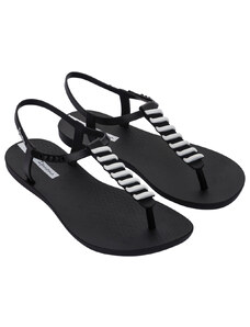 IPANEMA Dámské černé sandálky 83337-AG652-355