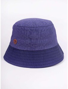 Yoclub Kids's Bucket Summer Hat For Boys CKA-0260C-A110 Navy Blue