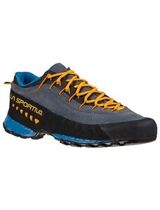 La Sportiva TX4 pánské nízké trekové boty blue/papaya