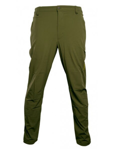 RidgeMonkey Kalhoty APEarel Dropback Lightweight Trousers Green