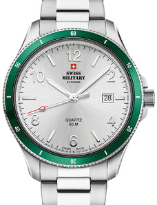 Swiss Military by Chrono SM34096.04 Mens Watch 42mm