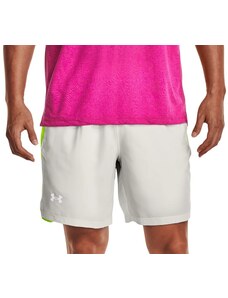 Šortky Under Armour UA LAUNCH 7'' SHORT-GRY 1361493-006